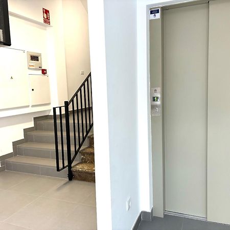 Apartahotel Espai Verd Benimaclet Valencia Exteriör bild