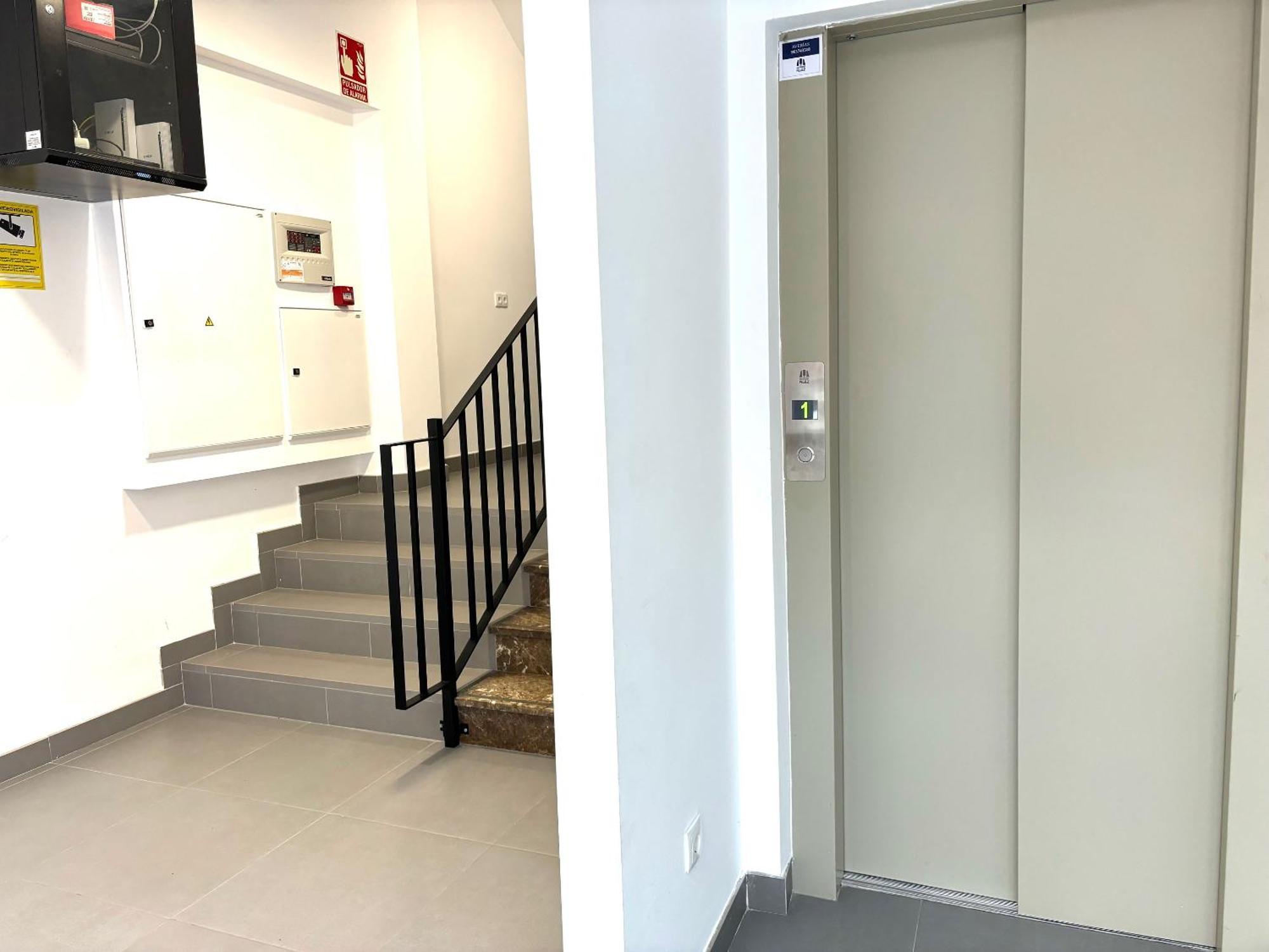 Apartahotel Espai Verd Benimaclet Valencia Exteriör bild