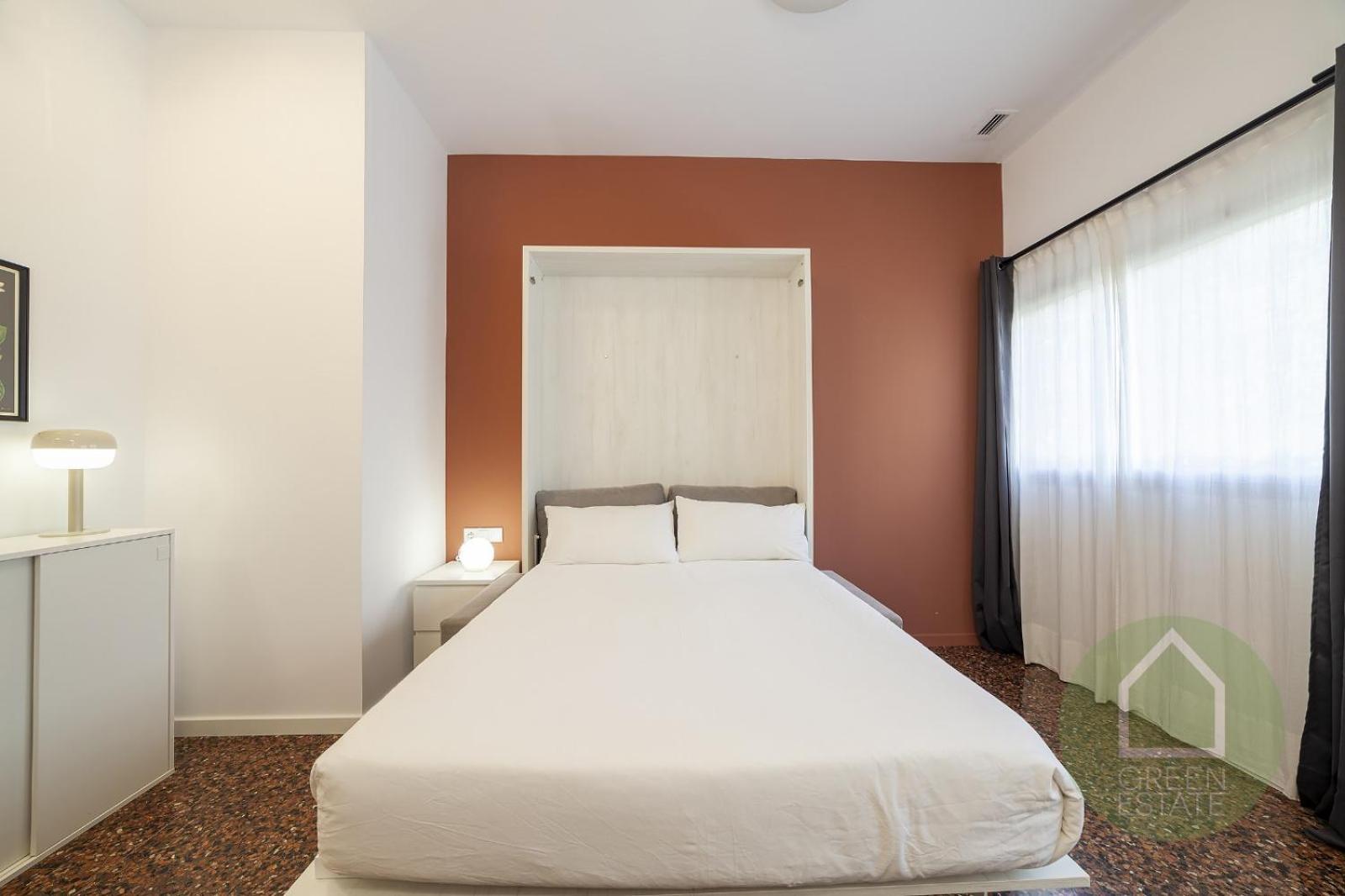 Apartahotel Espai Verd Benimaclet Valencia Exteriör bild