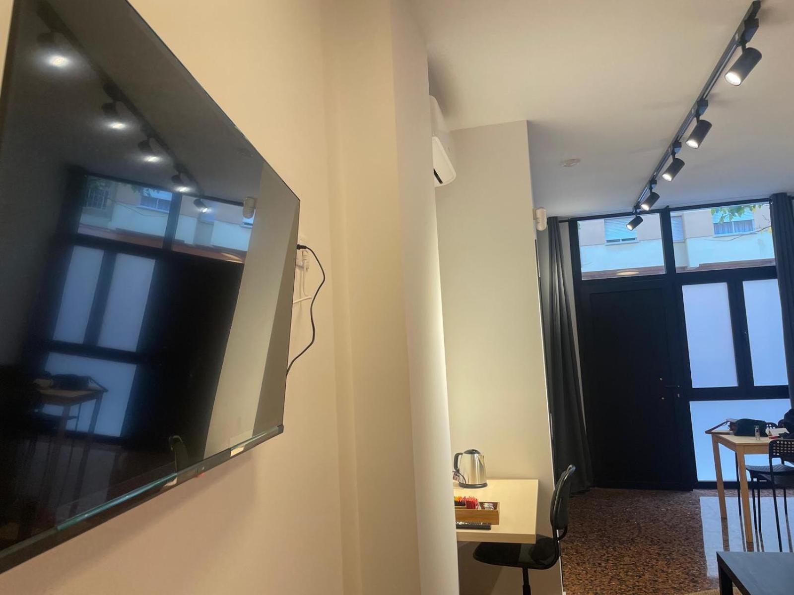Apartahotel Espai Verd Benimaclet Valencia Exteriör bild