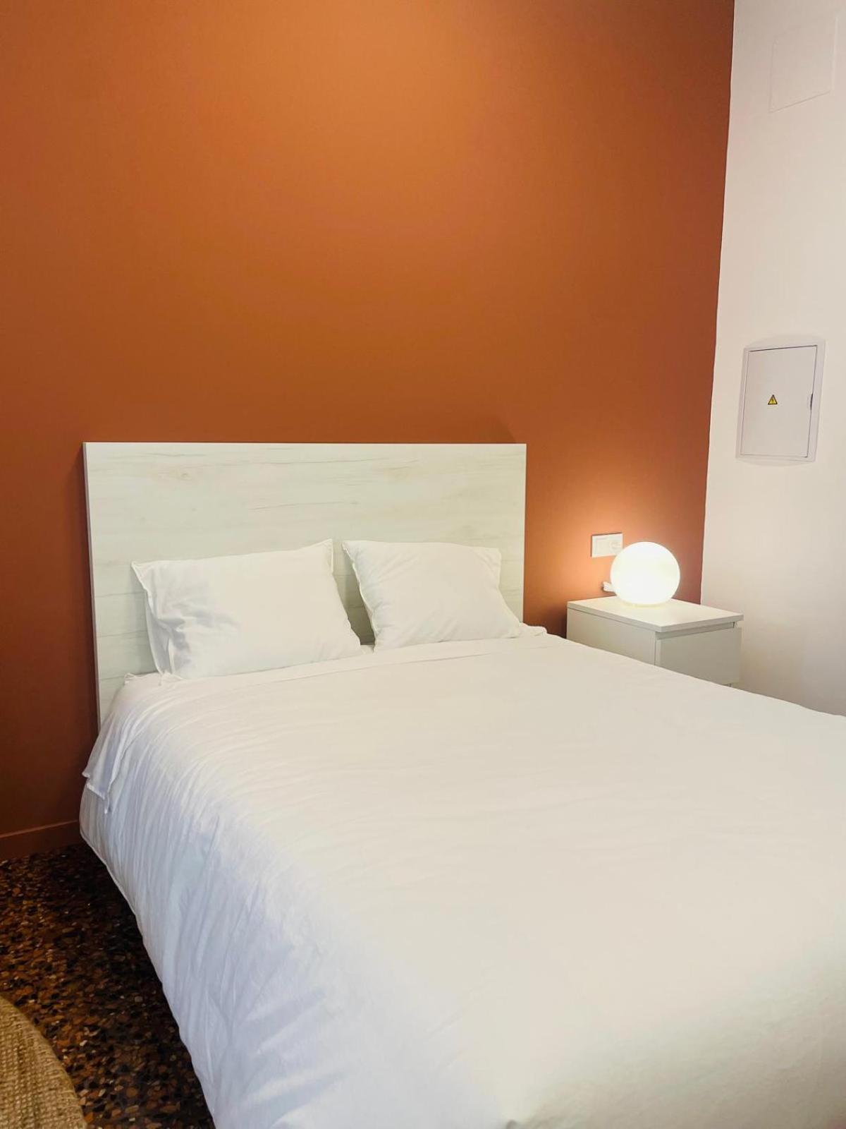 Apartahotel Espai Verd Benimaclet Valencia Exteriör bild