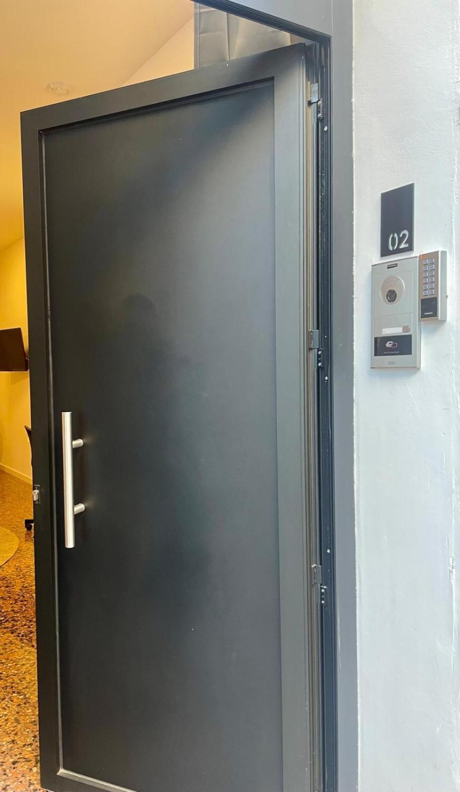 Apartahotel Espai Verd Benimaclet Valencia Exteriör bild
