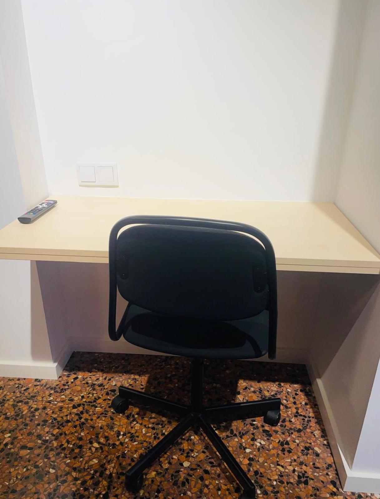 Apartahotel Espai Verd Benimaclet Valencia Exteriör bild