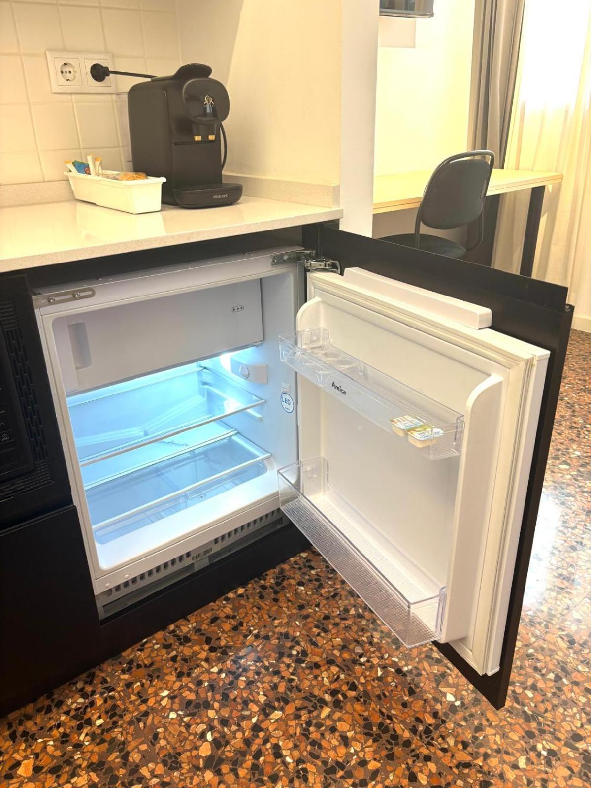 Apartahotel Espai Verd Benimaclet Valencia Exteriör bild