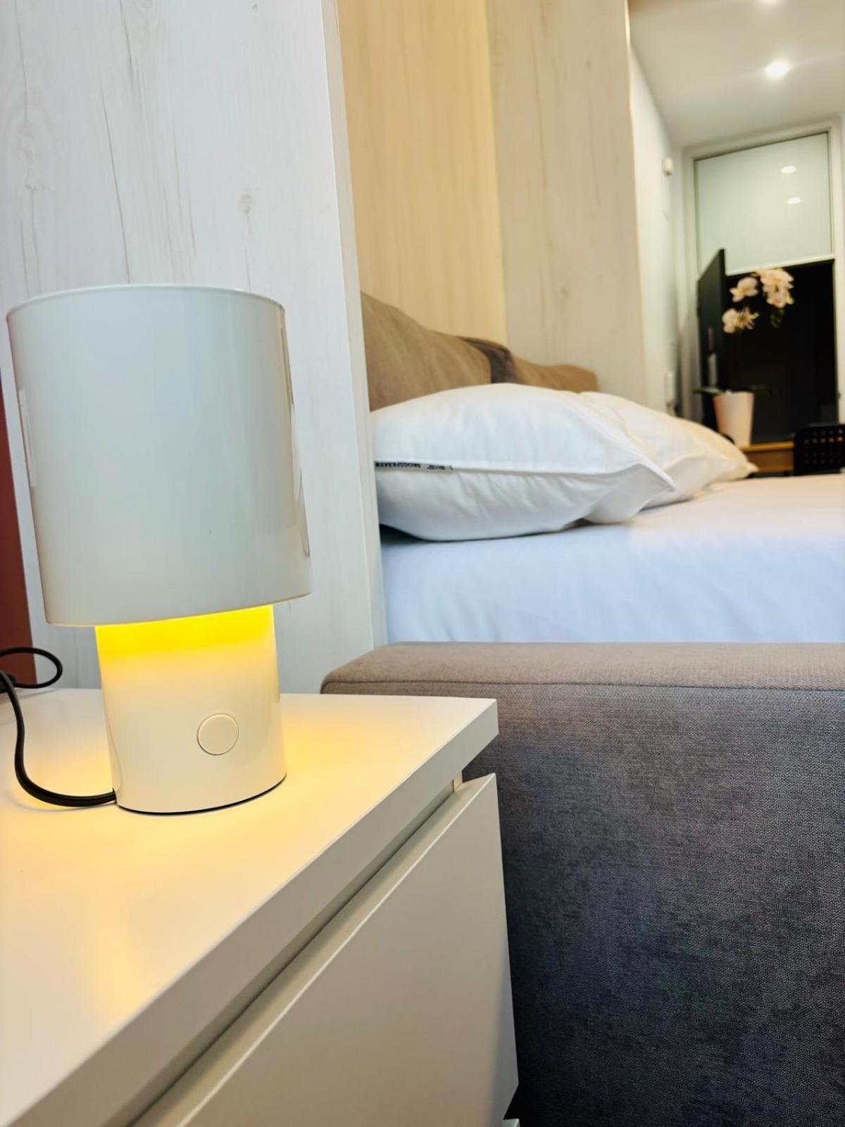 Apartahotel Espai Verd Benimaclet Valencia Exteriör bild