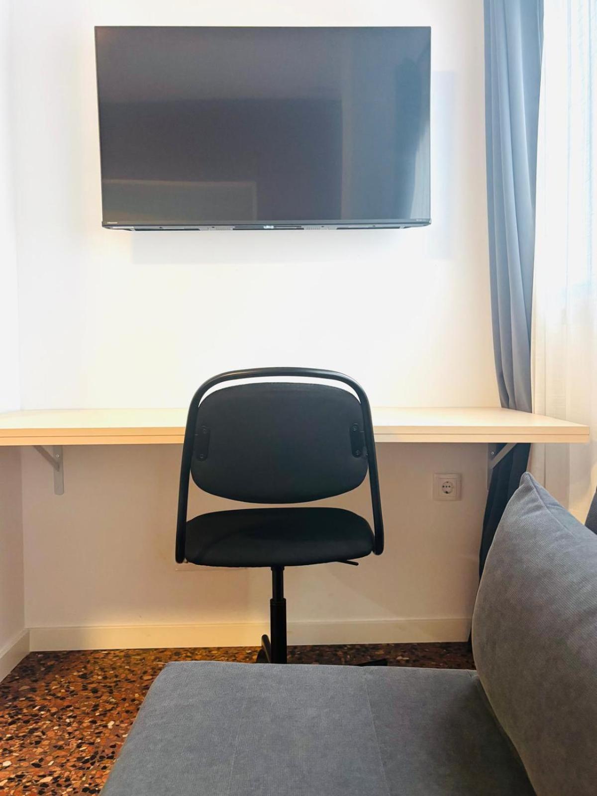 Apartahotel Espai Verd Benimaclet Valencia Exteriör bild