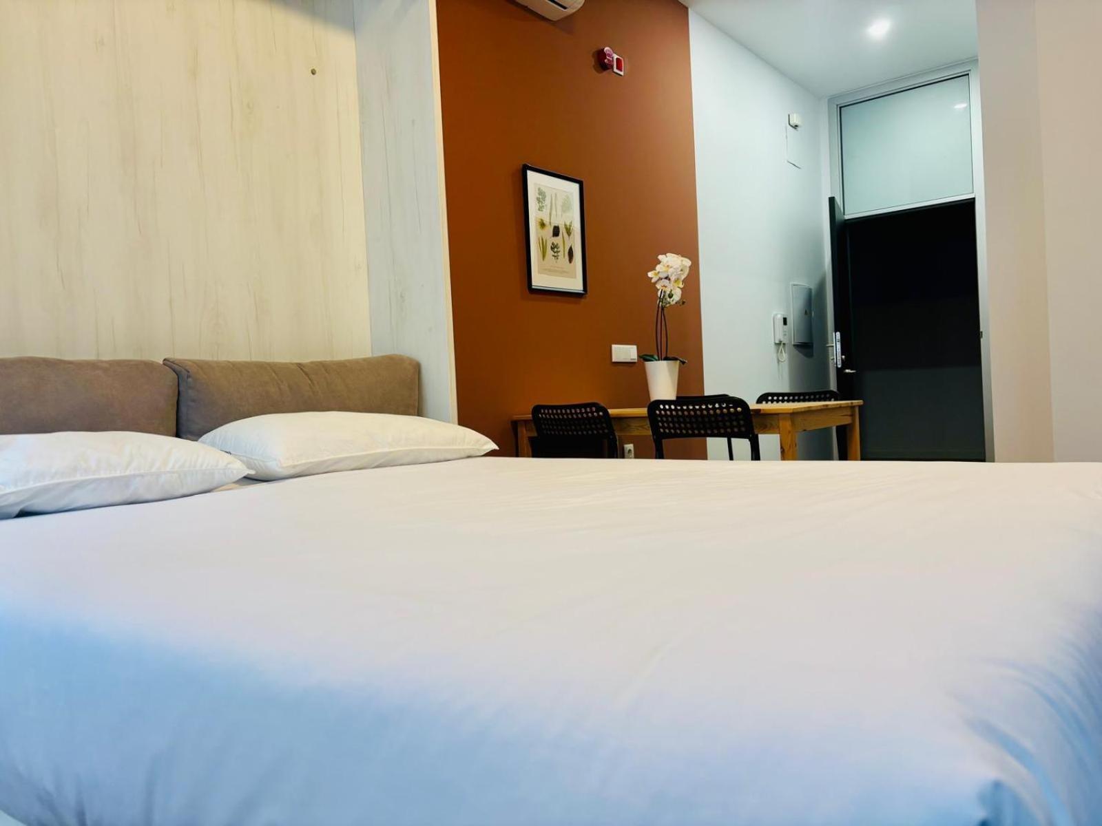 Apartahotel Espai Verd Benimaclet Valencia Exteriör bild